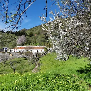 Mountain La Isa By Rose , Tejeda (Gran Canaria) Espagne