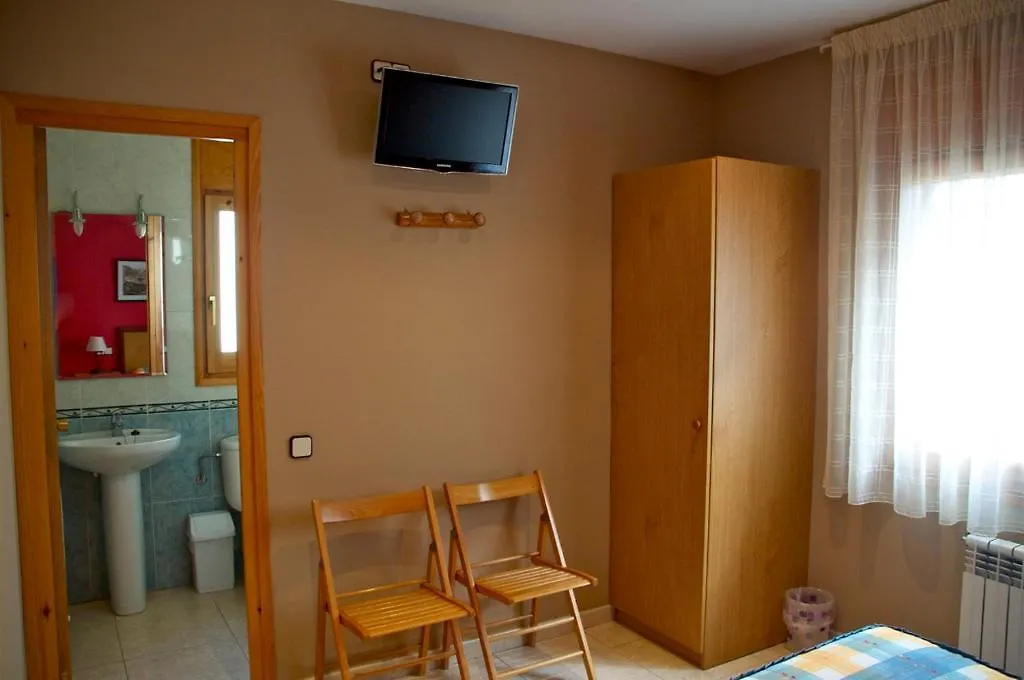 Maison d'hôtes Hotel Habitacions Aurora à Sant Pau de Segúries Espagne